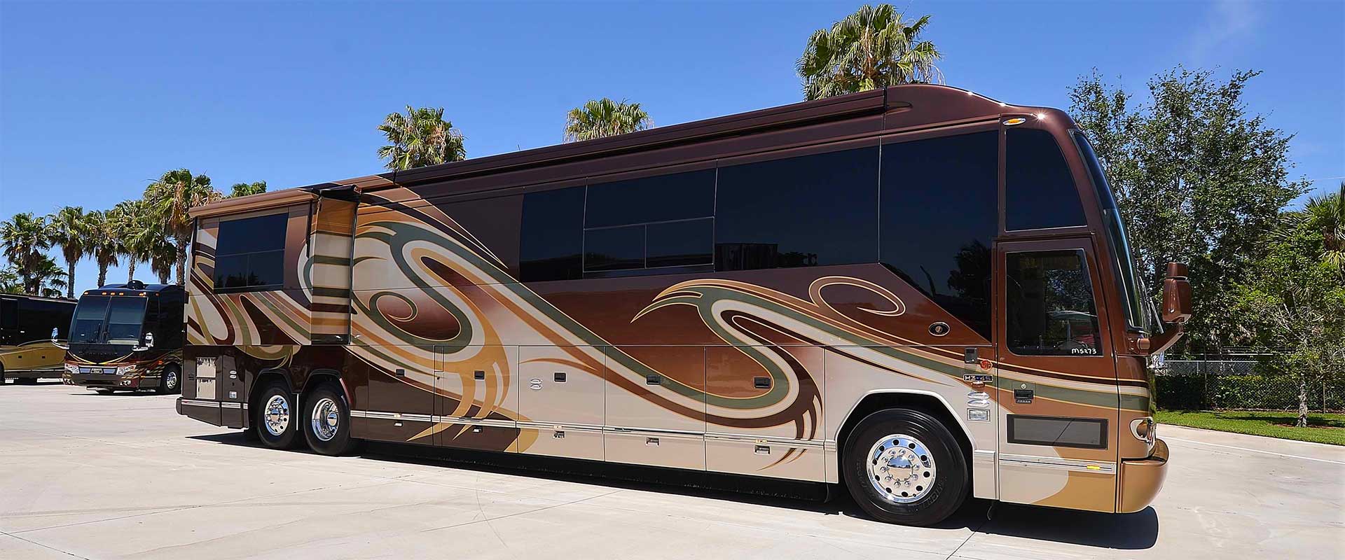 Luxury Motorhomes For Sale Trade My Motorcoach The Motorhome Exchange