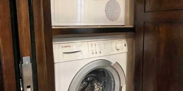 Emerald M7188-A washer and dryer