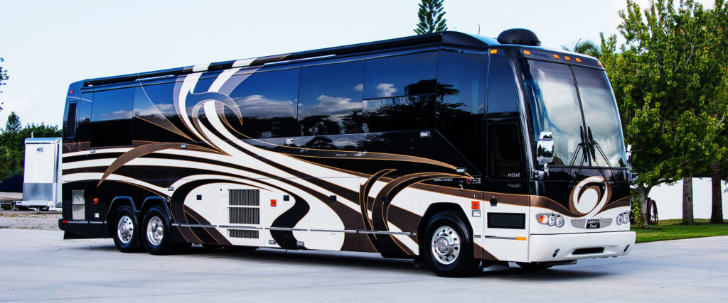 Luxury Motorhomes For Sale | Trade My Motorcoach | The Motorhome Exchange